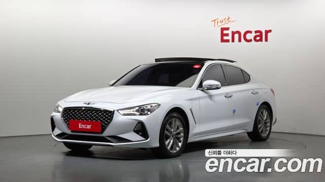 Genesis G70, 2019