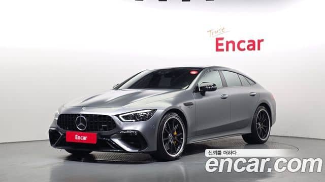 Mercedes-Benz AMG GT, 2022