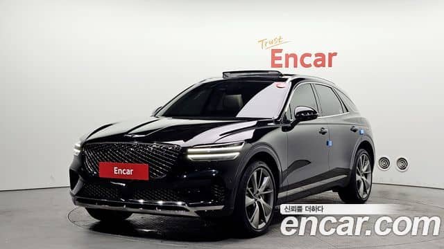 Genesis GV70, 2023