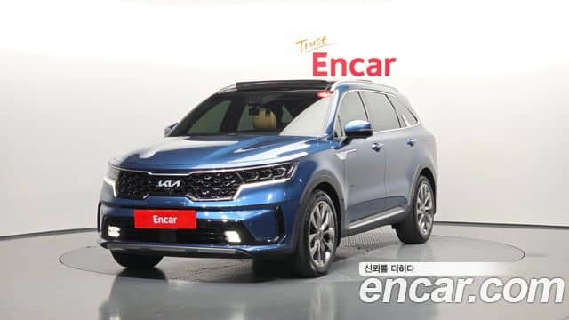 Kia Sorento, 2021