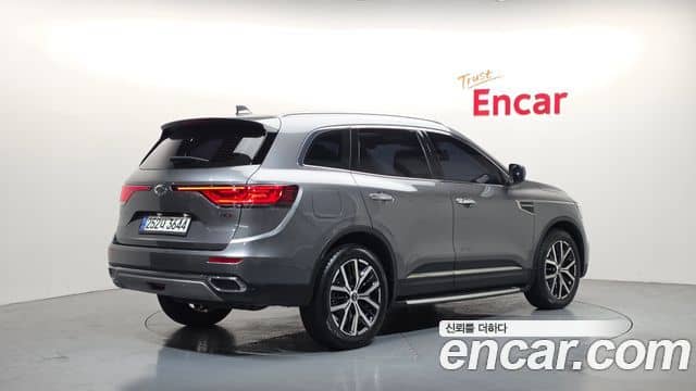 Renault Samsung QM6, 2021
