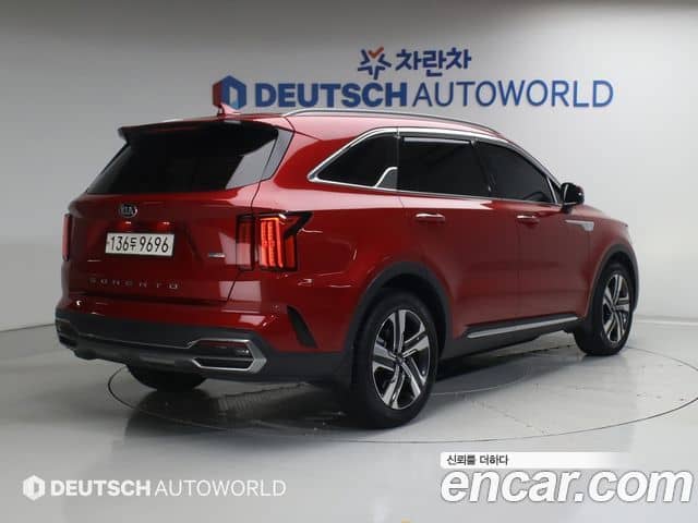 Kia Sorento, 2020