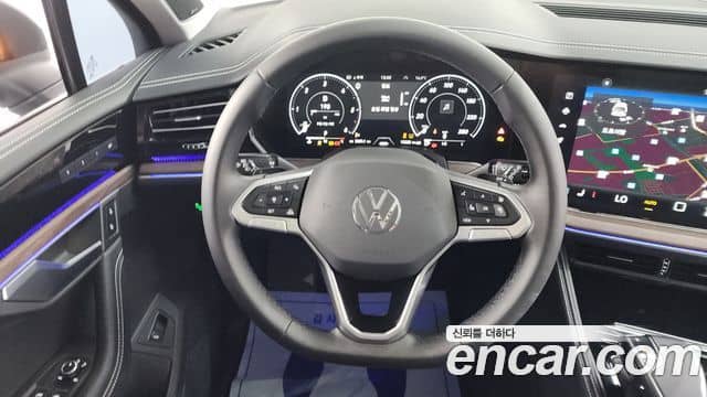Volkswagen Touareg, 2025