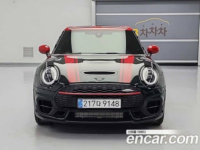 Mini Cooper S Clubman, 2022