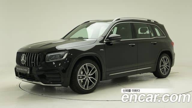 Mercedes-Benz GLB-Class, 2025