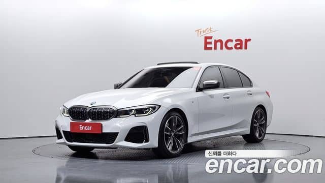 BMW 3 Series, 2021