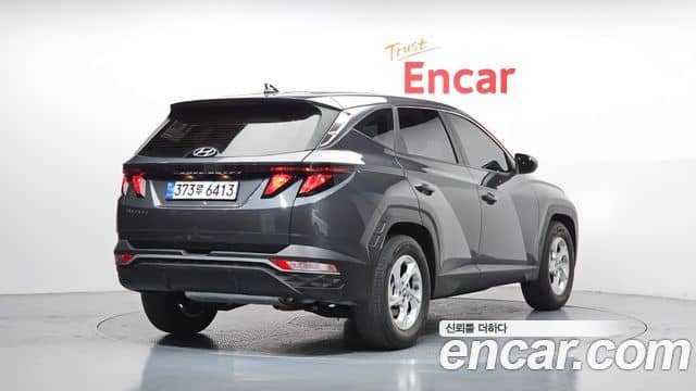 Hyundai The New Tucson, 2022