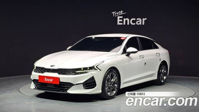 Kia K5, 2021