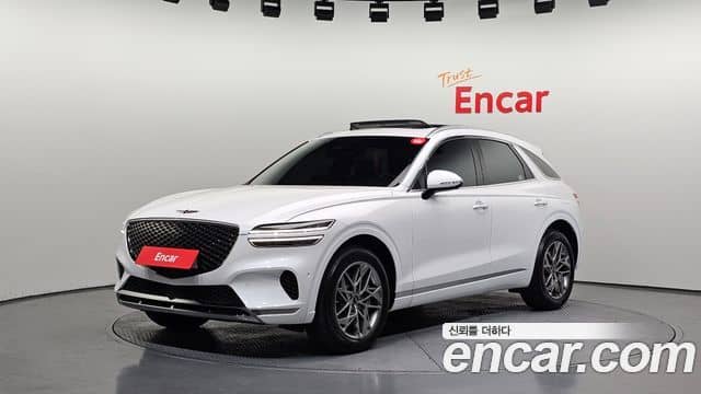 Genesis GV70, 2024
