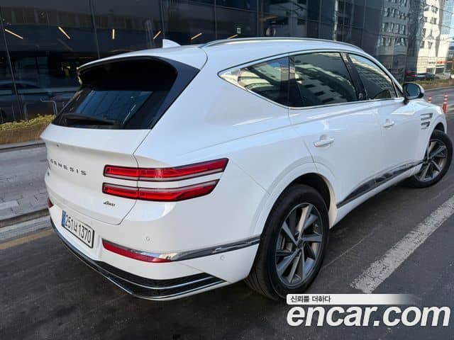 Genesis GV80, 2024