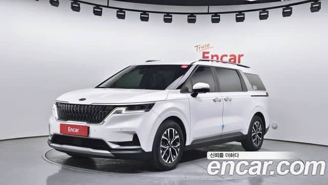 Kia Carnival, 2020