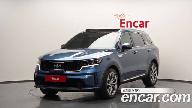 Kia Sorento, 2022