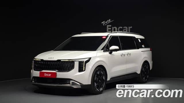 Kia Carnival, 2023