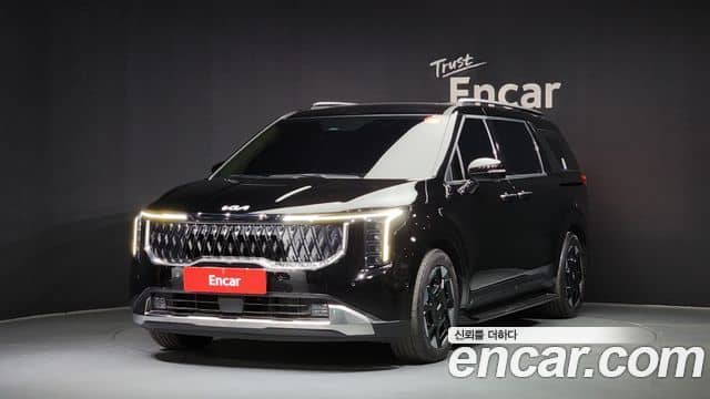 Kia Carnival, 2024
