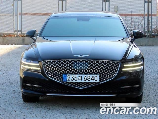Genesis G80, 2020