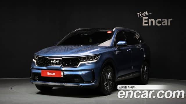 Kia Sorento, 2022