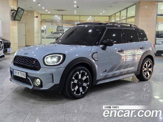 Mini Cooper S Countryman, 2022