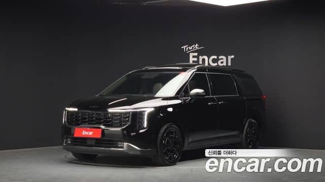Kia Carnival, 2025
