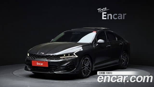 Kia K5, 2020
