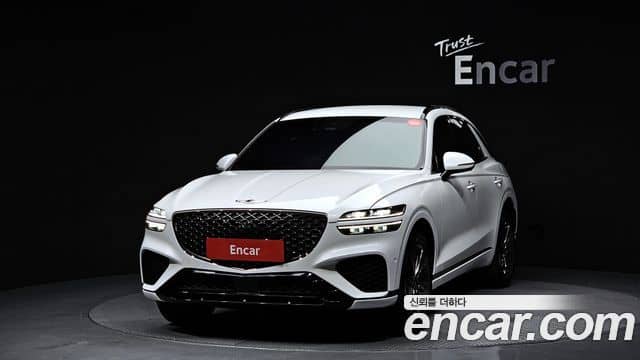 Genesis GV70, 2021