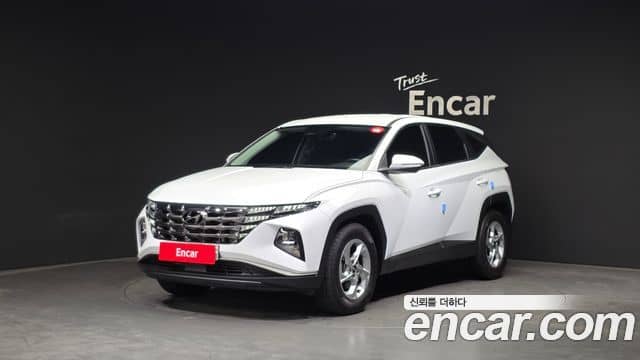 Hyundai The New Tucson, 2022