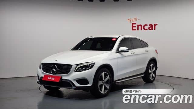 Mercedes-Benz GLC-Class, 2019
