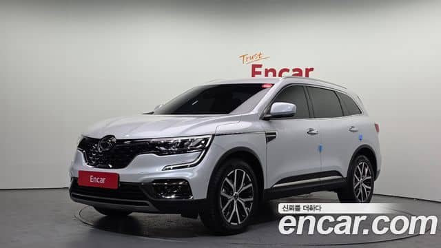 Renault Samsung QM6, 2021