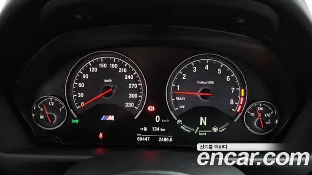 BMW M3, 2018