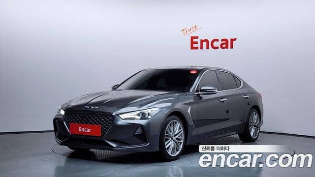 Genesis G70, 2019