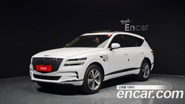 Genesis GV80, 2020