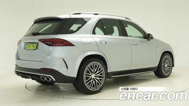 Mercedes-Benz GLE-Class, 2025