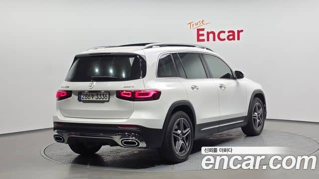 Mercedes-Benz GLB-Class, 2021
