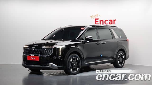 Kia Carnival, 2025
