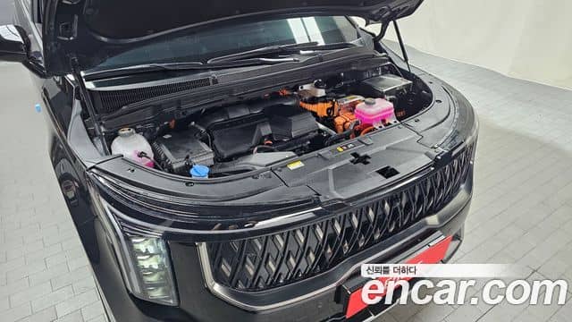 Kia Carnival, 2025