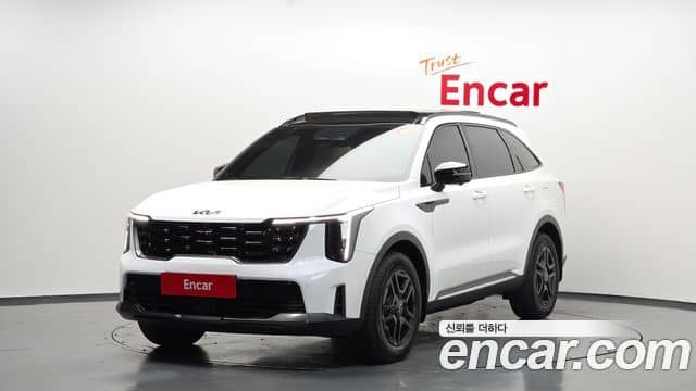 Kia Sorento, 2024