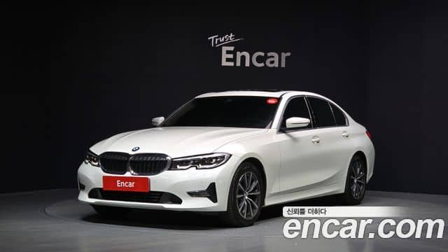 BMW 3 Series, 2019