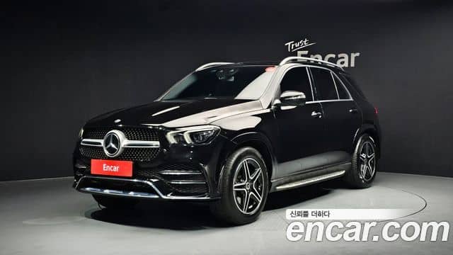 Mercedes-Benz GLE-Class, 2019