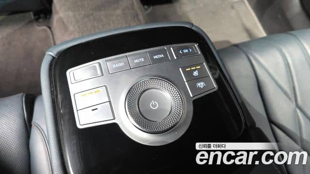 Genesis G80, 2021