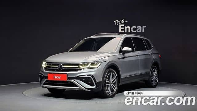 Volkswagen Tiguan Allspace, 2022