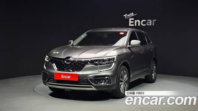 Renault Samsung QM6, 2021