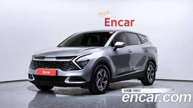 Kia Sportage, 2022