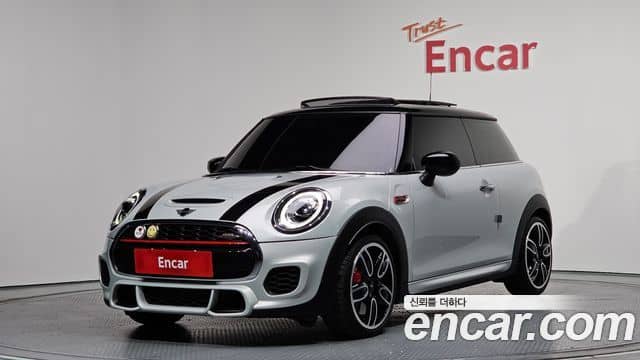 Mini Cooper S, 2021