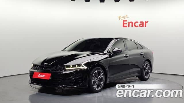 Kia K5, 2021