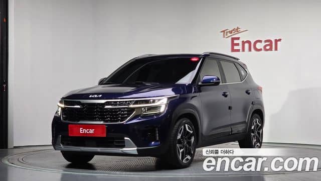 Kia Seltos, 2023