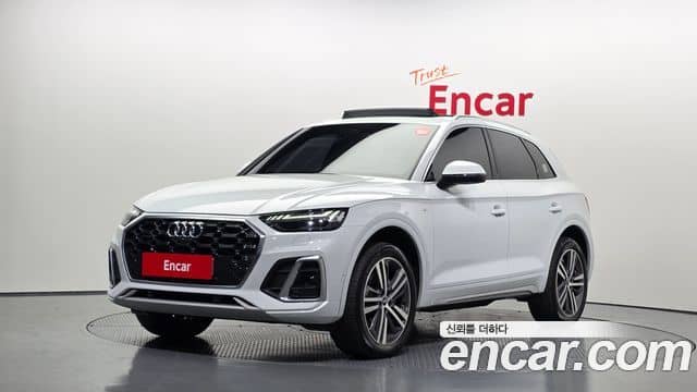 Audi Q5, 2021