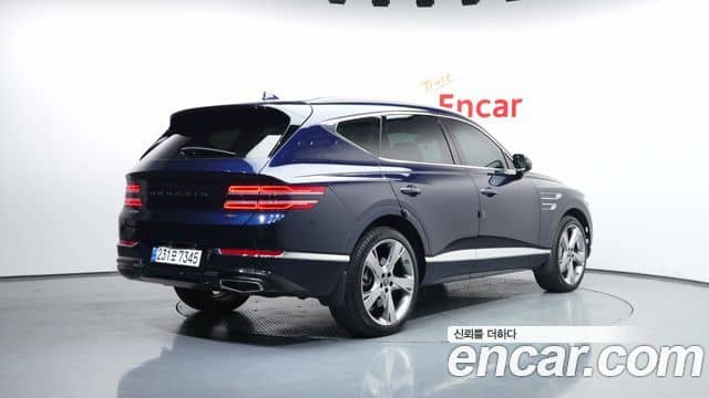 Genesis GV80, 2020