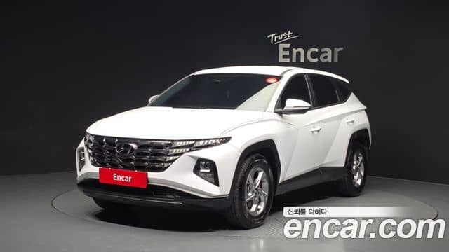 Hyundai The New Tucson, 2023