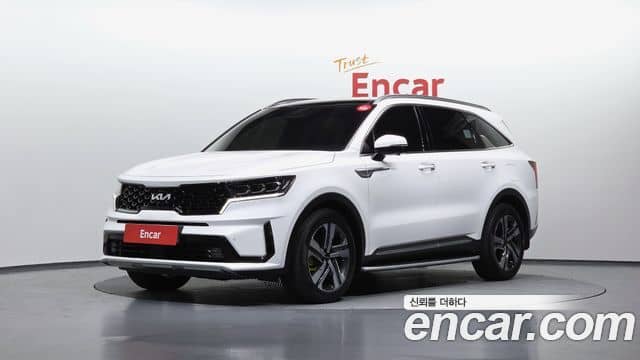 Kia Sorento, 2020