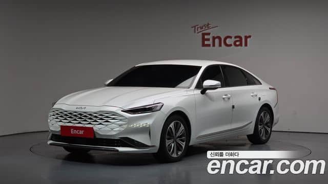 Kia K8, 2022