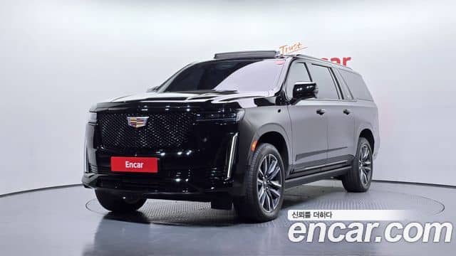 Cadillac Escalade, 2024